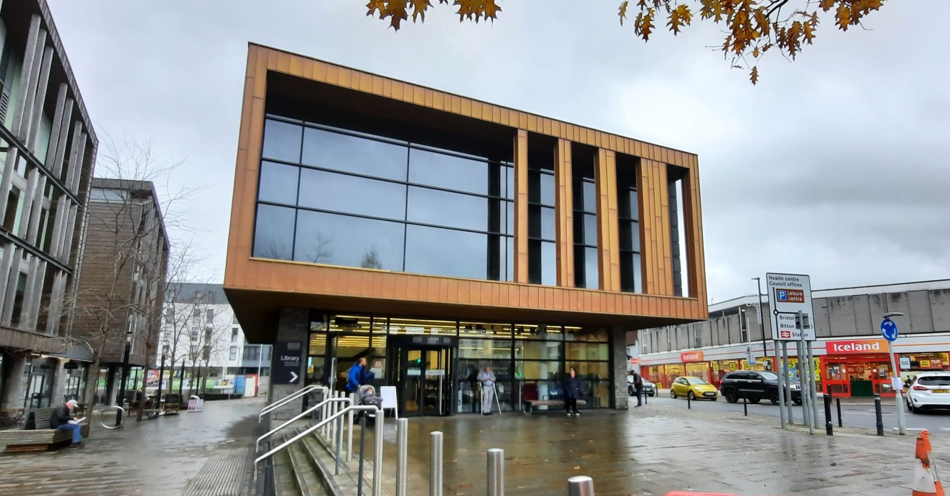 Chance to join in Keynsham Library's celebrations - Keynsham Voice