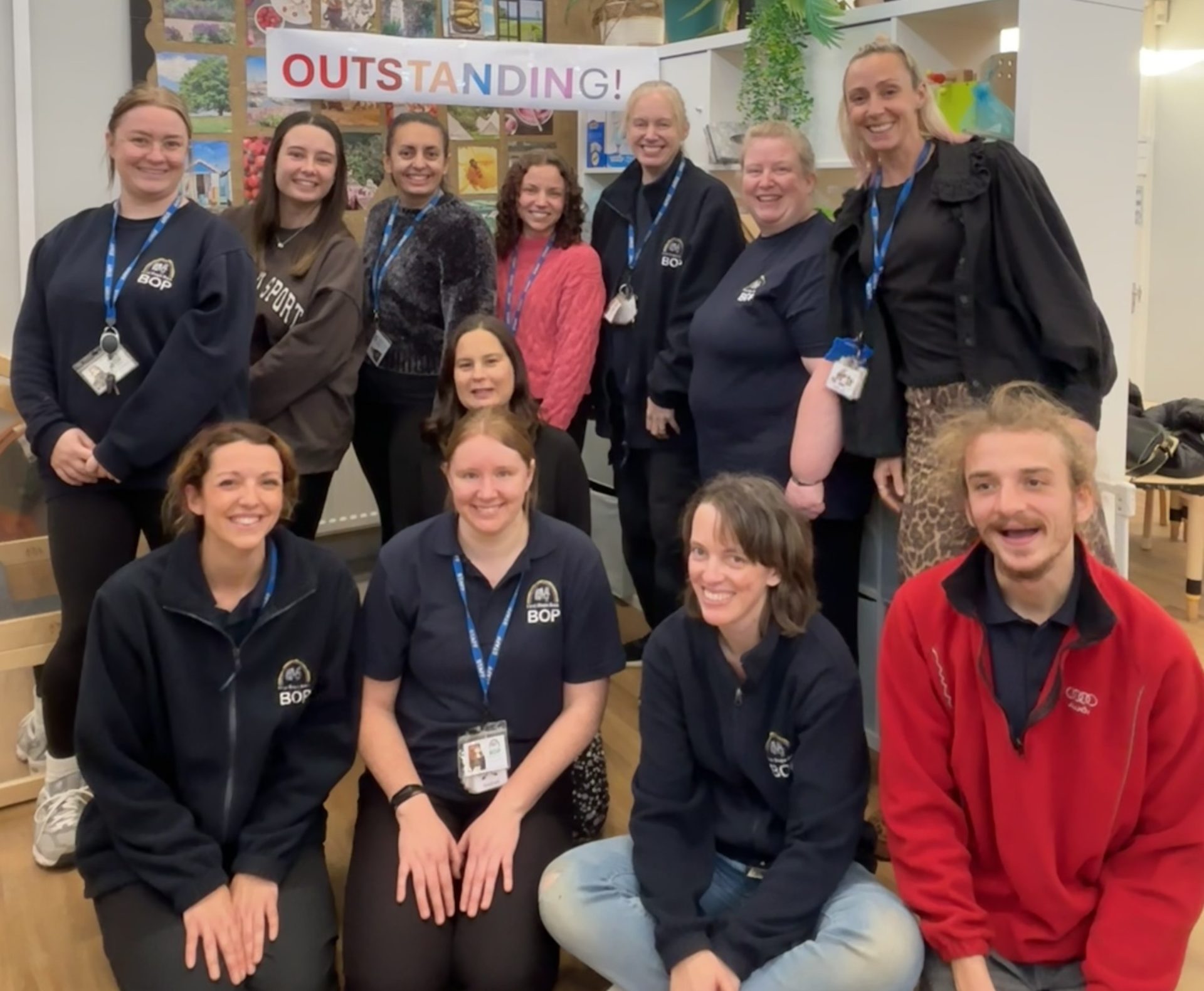 Keynsham nursery rated 'outstanding' by Ofsted - Keynsham Voice