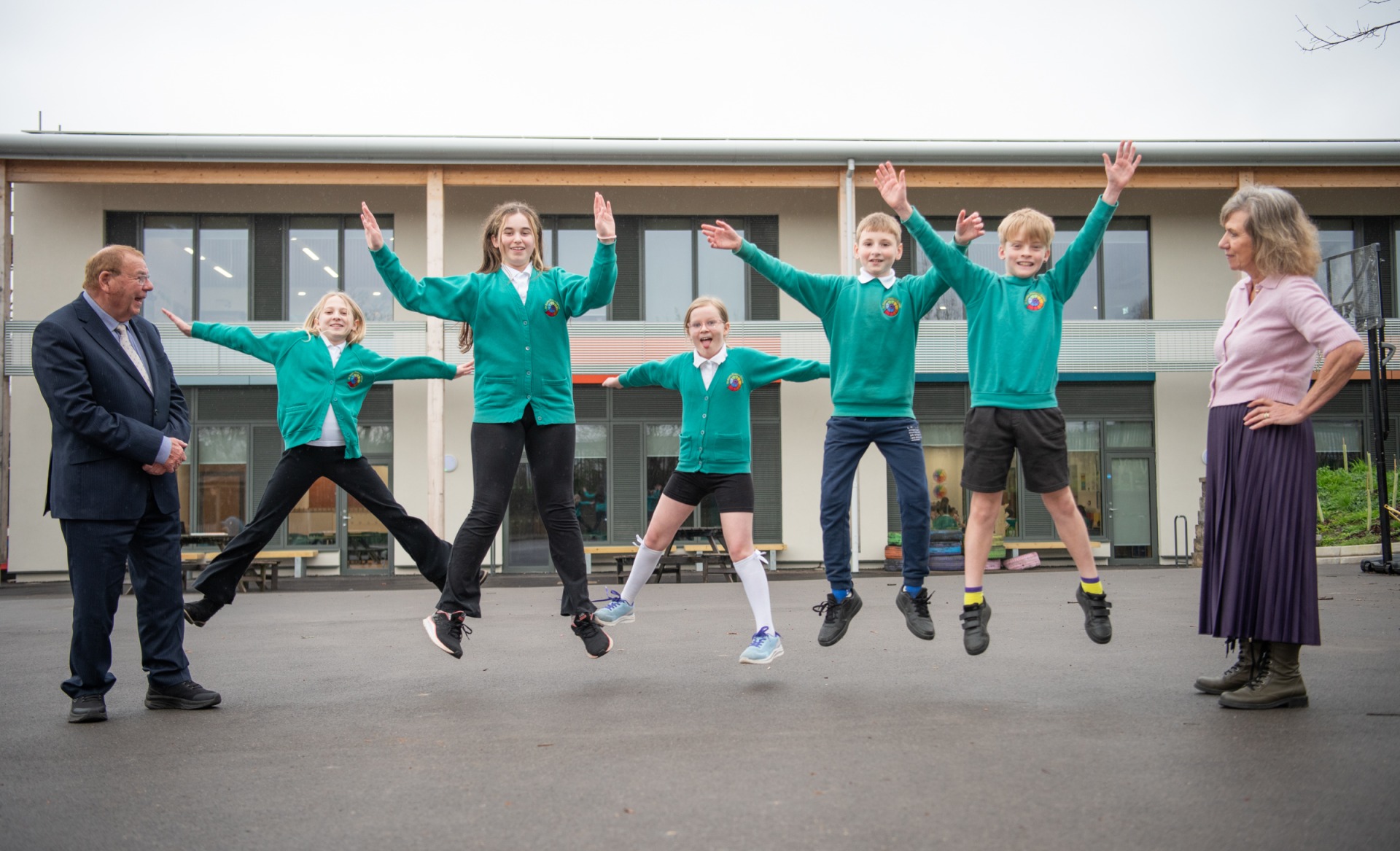 Keynsham primary school doubles pupil intake - Keynsham Voice