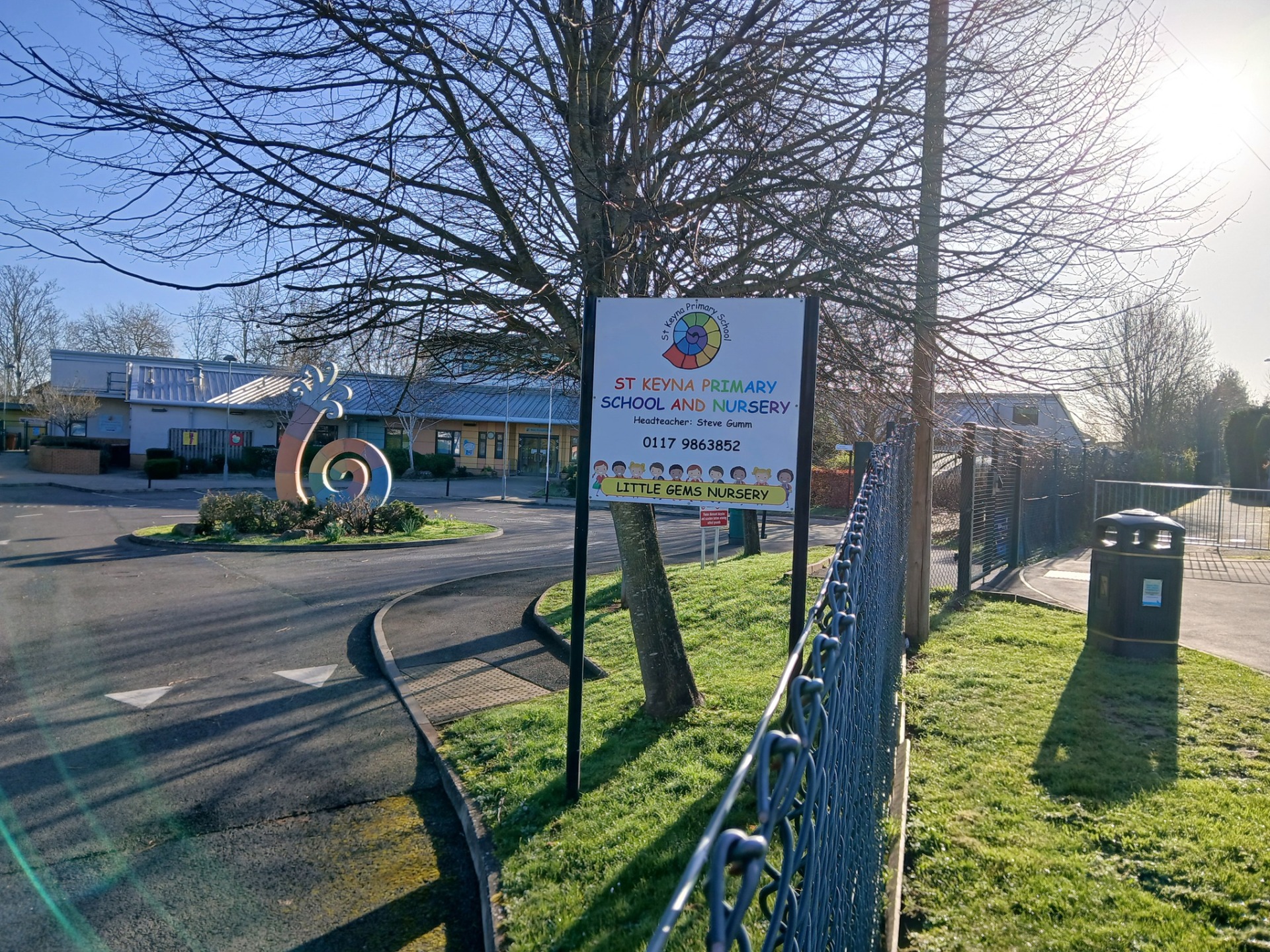 Keynsham primary school doubles pupil intake - Keynsham Voice